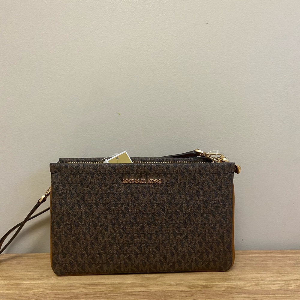 MK Large Crossbody
